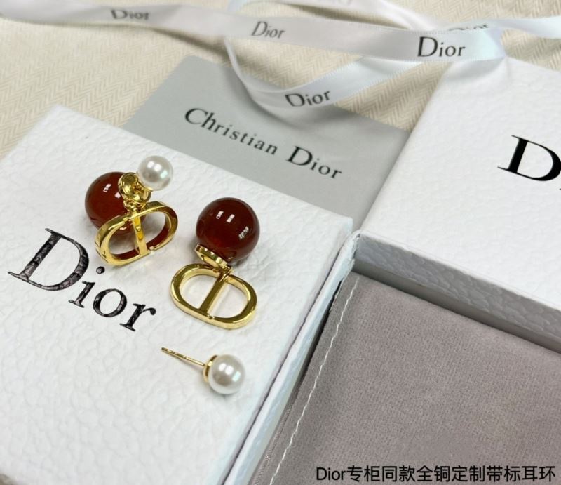 Christian Dior Earrings